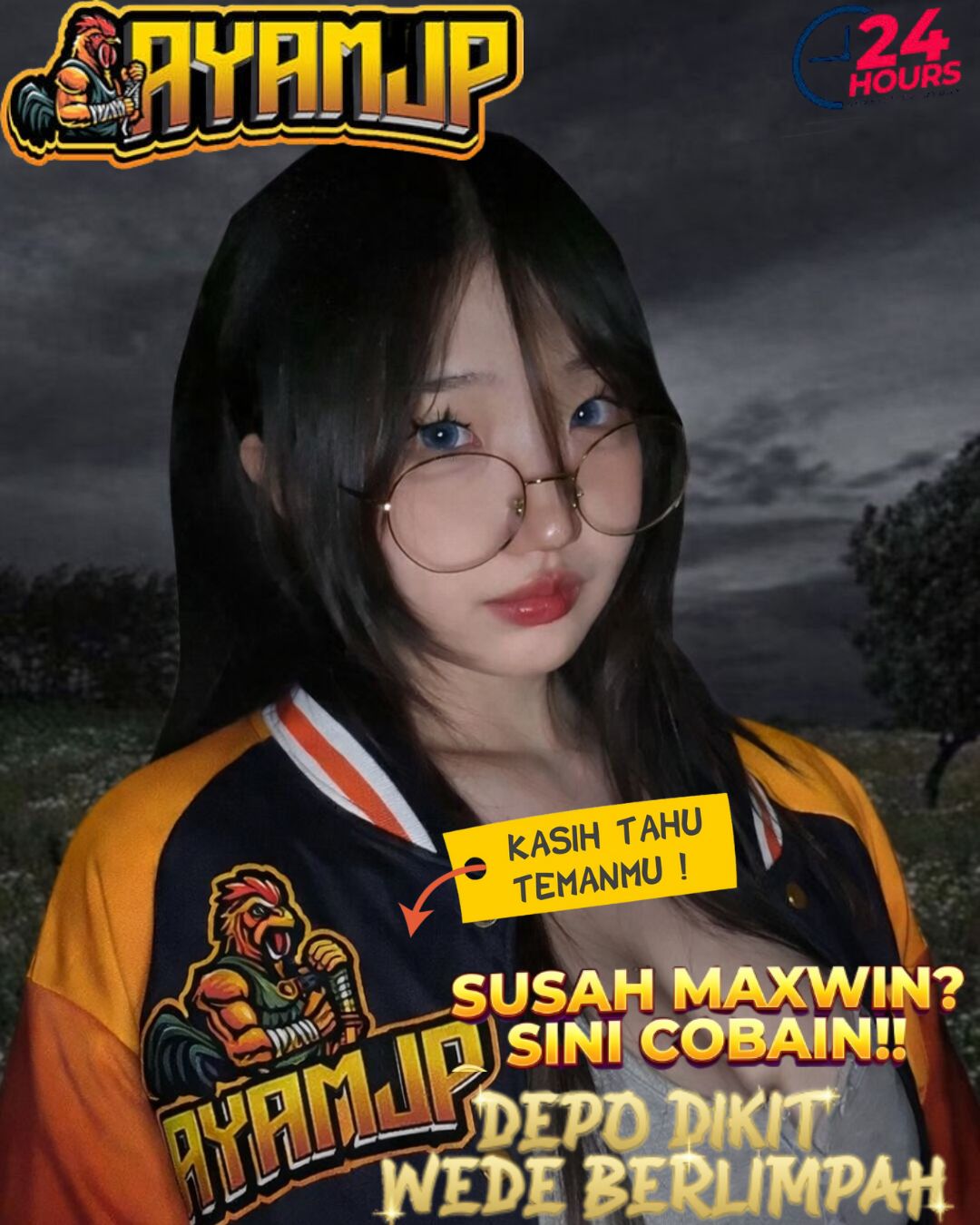 Sertifikat, penghargaan, tanda, atau dokumen yang dipajang di AYAMJP RTP ⚕️ Jalan Cepat Jadi Jutawan Slot Online 2026, Cuma Sekali Klik!